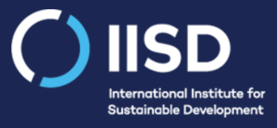 International Institute of Sustainable Development