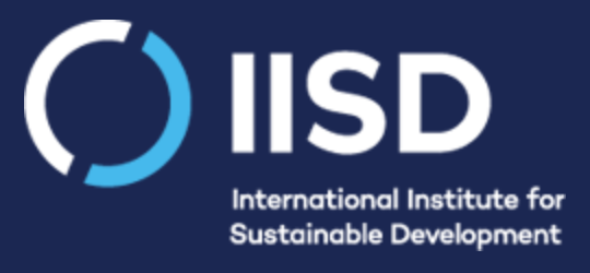 International Institute for Sustainable Development