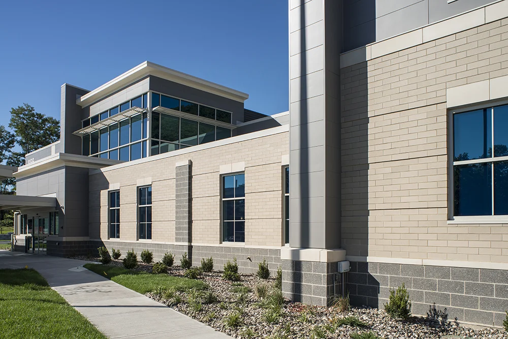Crystal Run Healthcare Monroe — Columbia Development