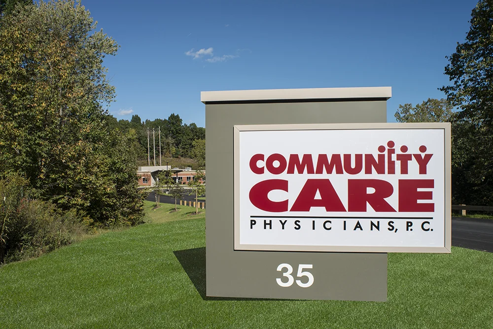 Community Care Physicians Schodack — Columbia Development