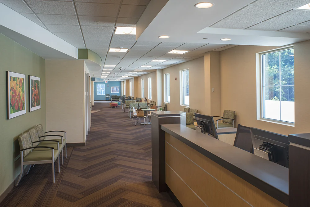 Crystal Run Healthcare Newburgh — Columbia Development