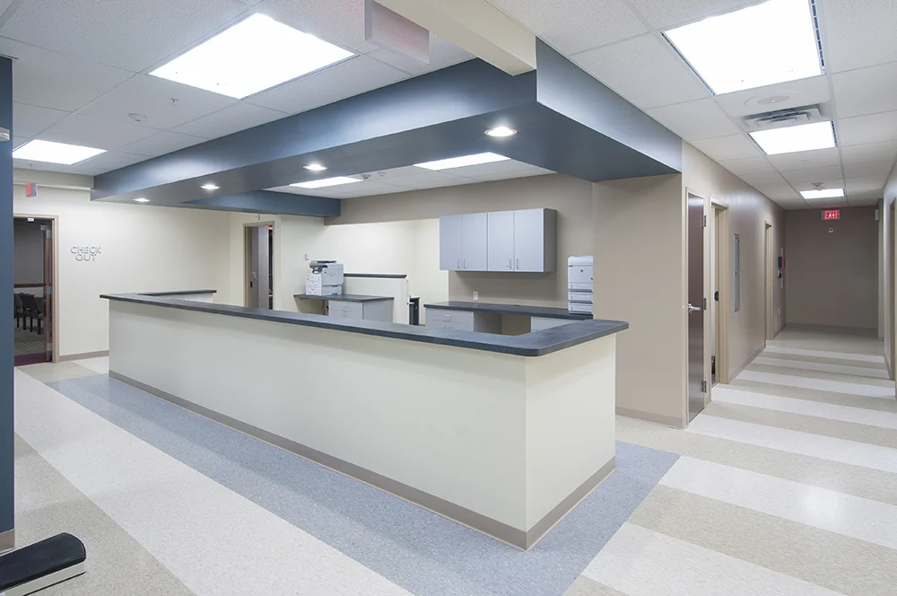 Community Care Physicians Medical Arts Complex North Greenbush — Columbia Development
