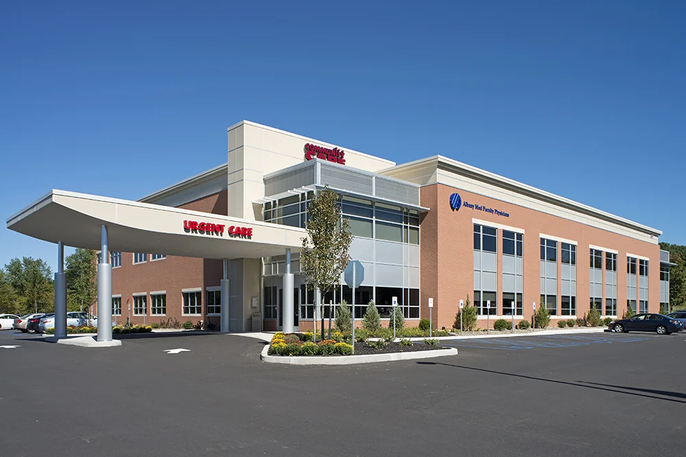 Community Care Physicians Medical Arts Complex North Greenbush