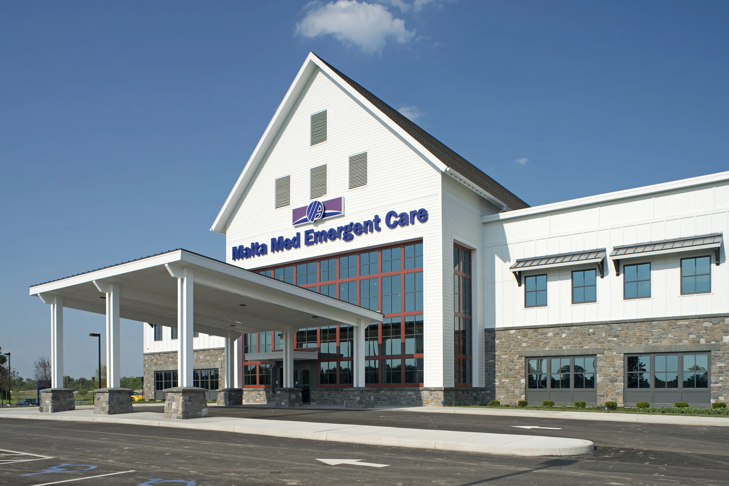 Malta Med Emergent Care — Columbia Development