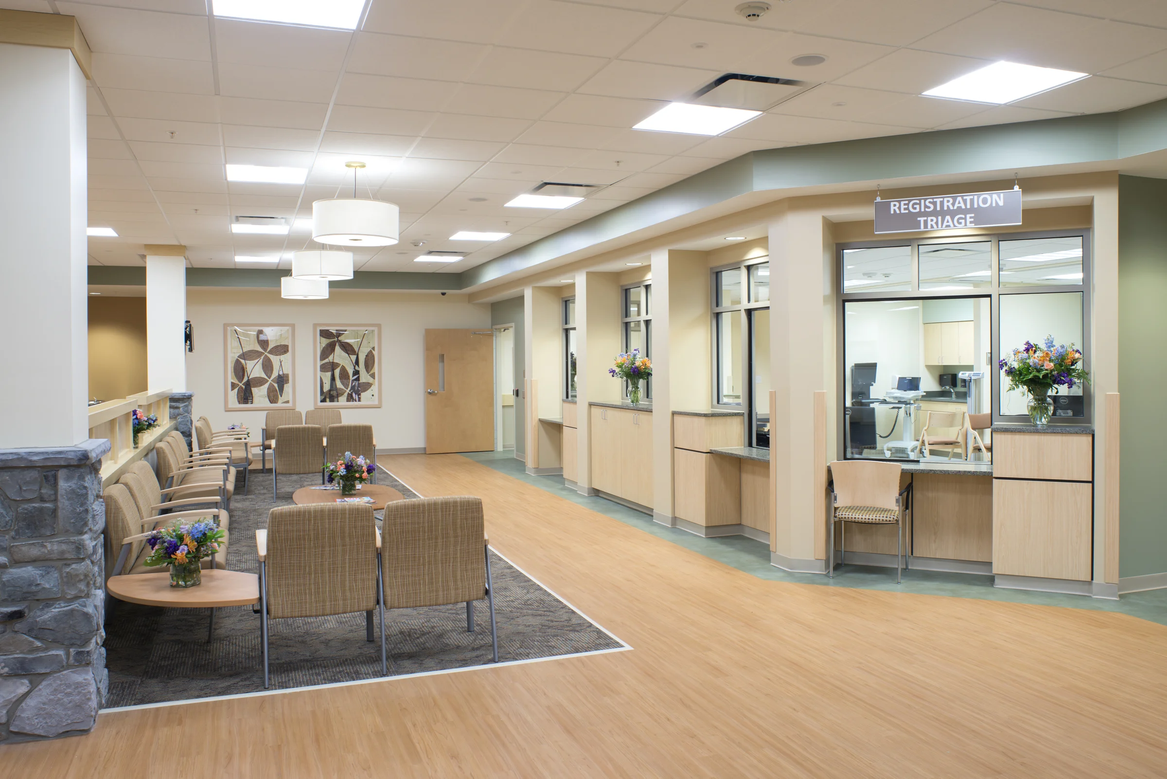 Malta Med Emergent Care — Columbia Development