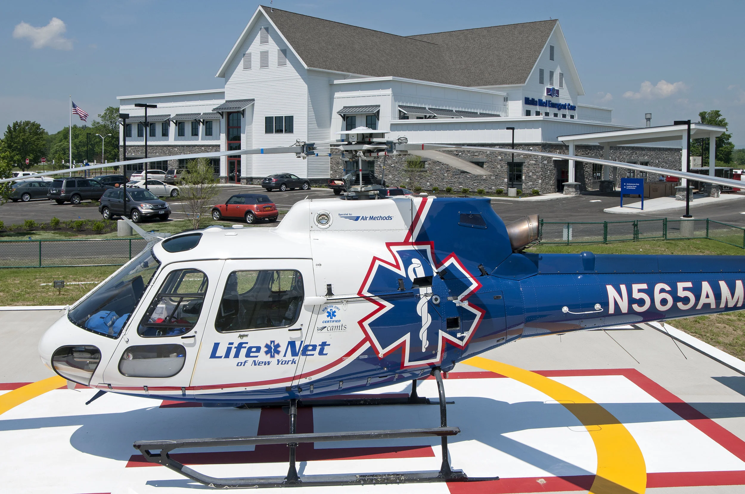 Malta Med Emergent Care — Columbia Development