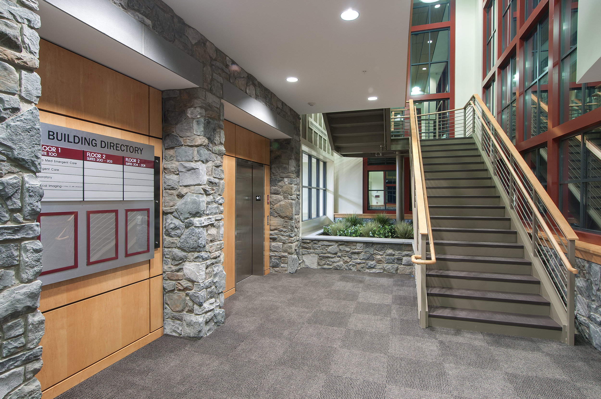 Malta Med Emergent Care — Columbia Development