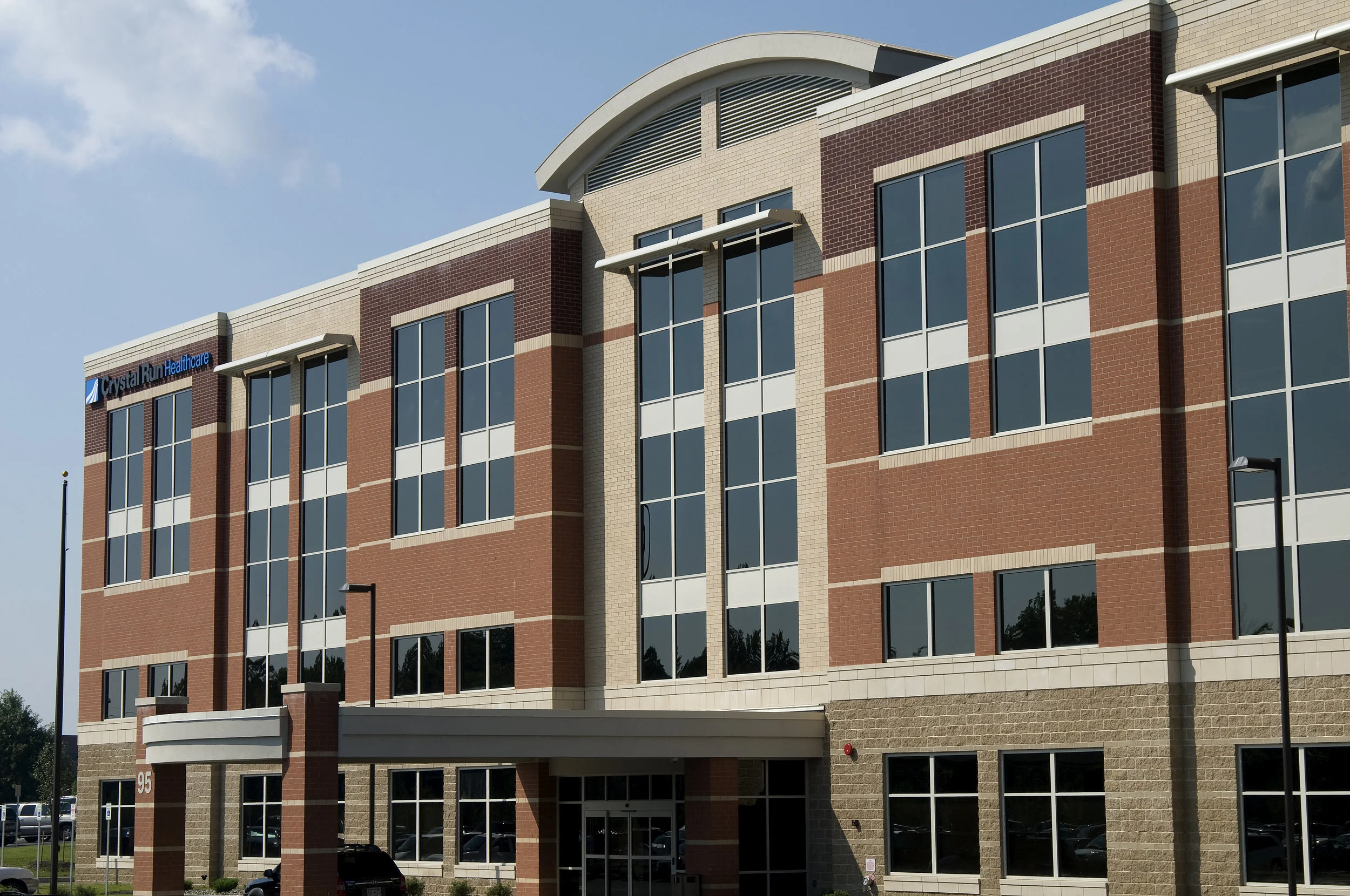 Healthcare — Columbia Development