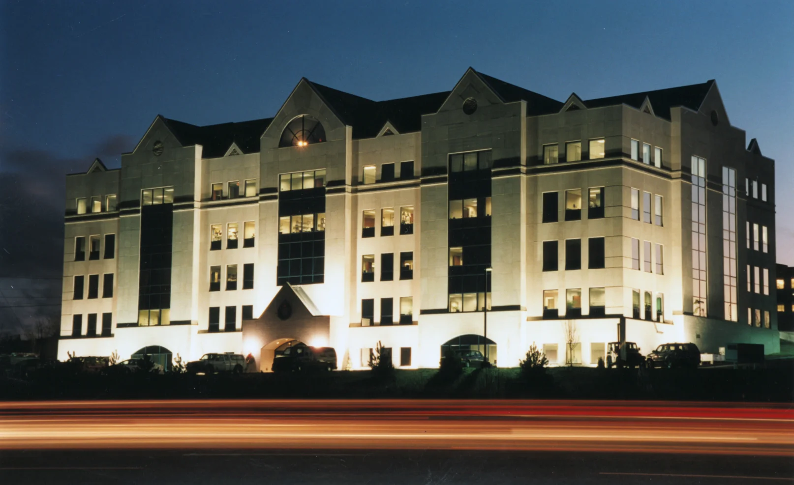 The Bone and Joint Center — Columbia Development