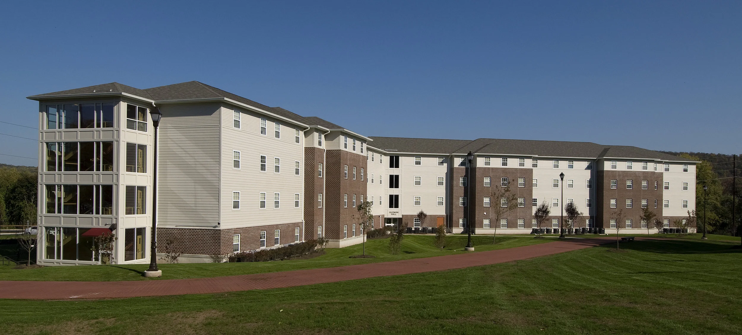 Dominican College Residence Hall — Columbia Development