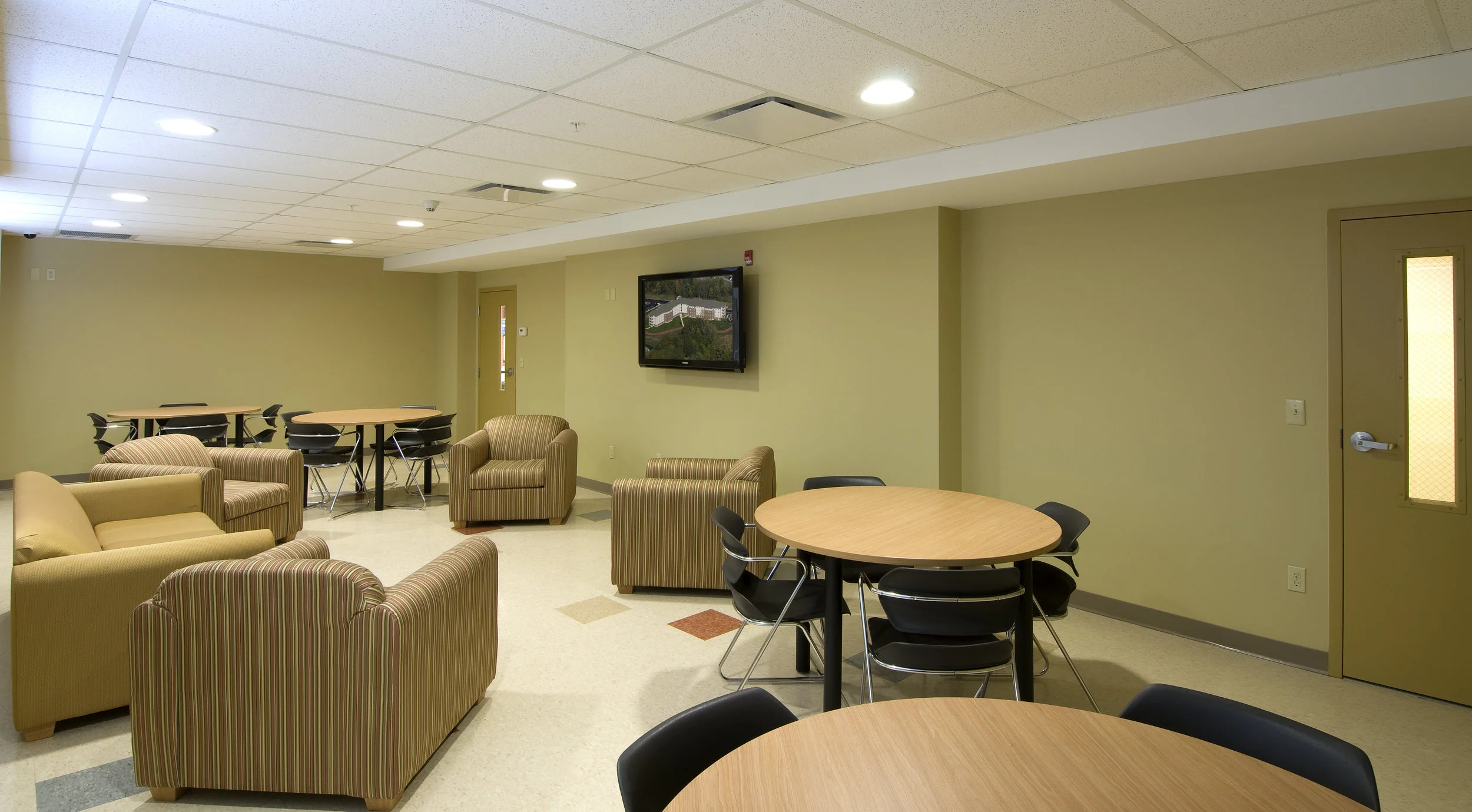 Dominican College Residence Hall — Columbia Development