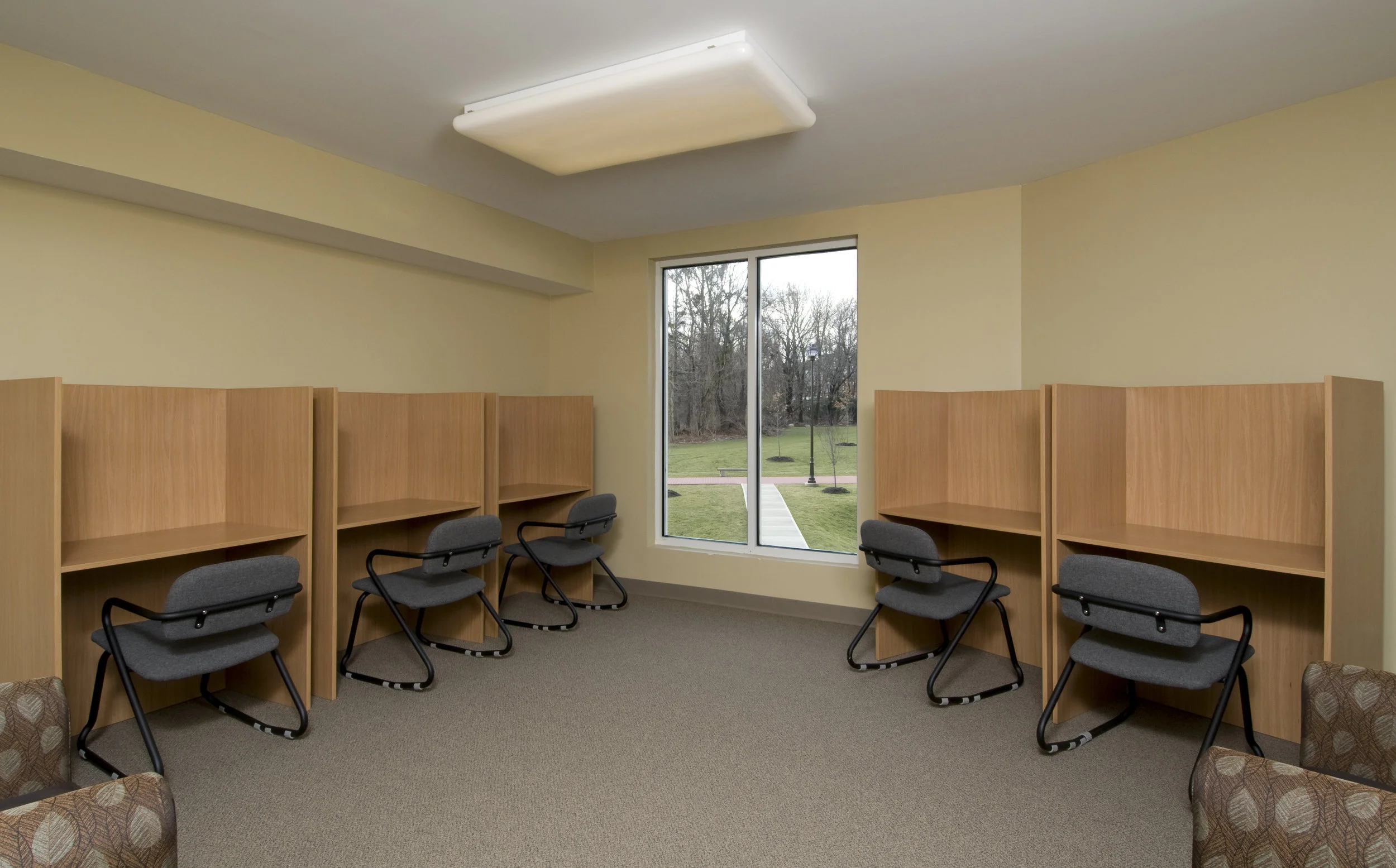 Dominican College Residence Hall — Columbia Development