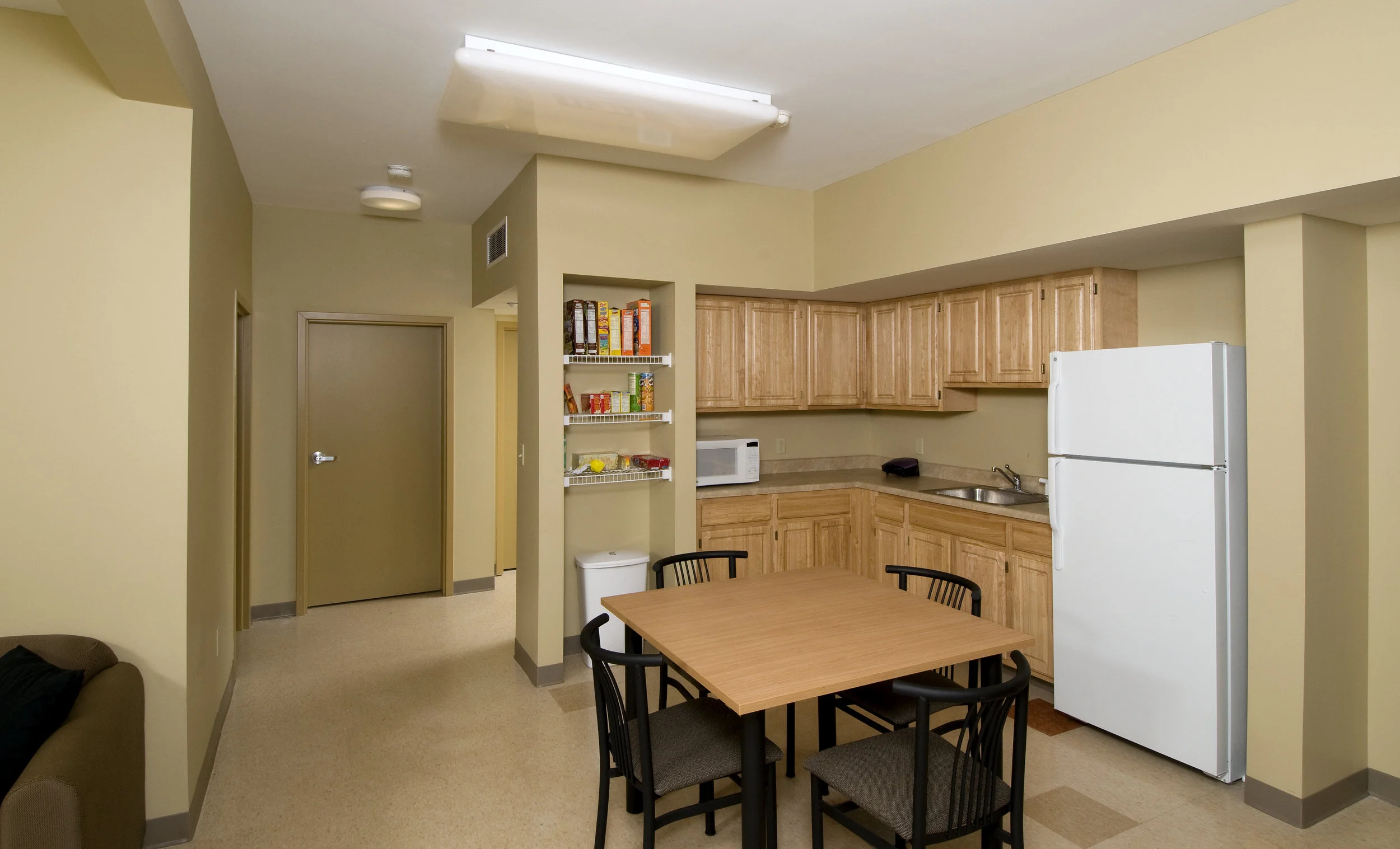 Dominican College Residence Hall — Columbia Development