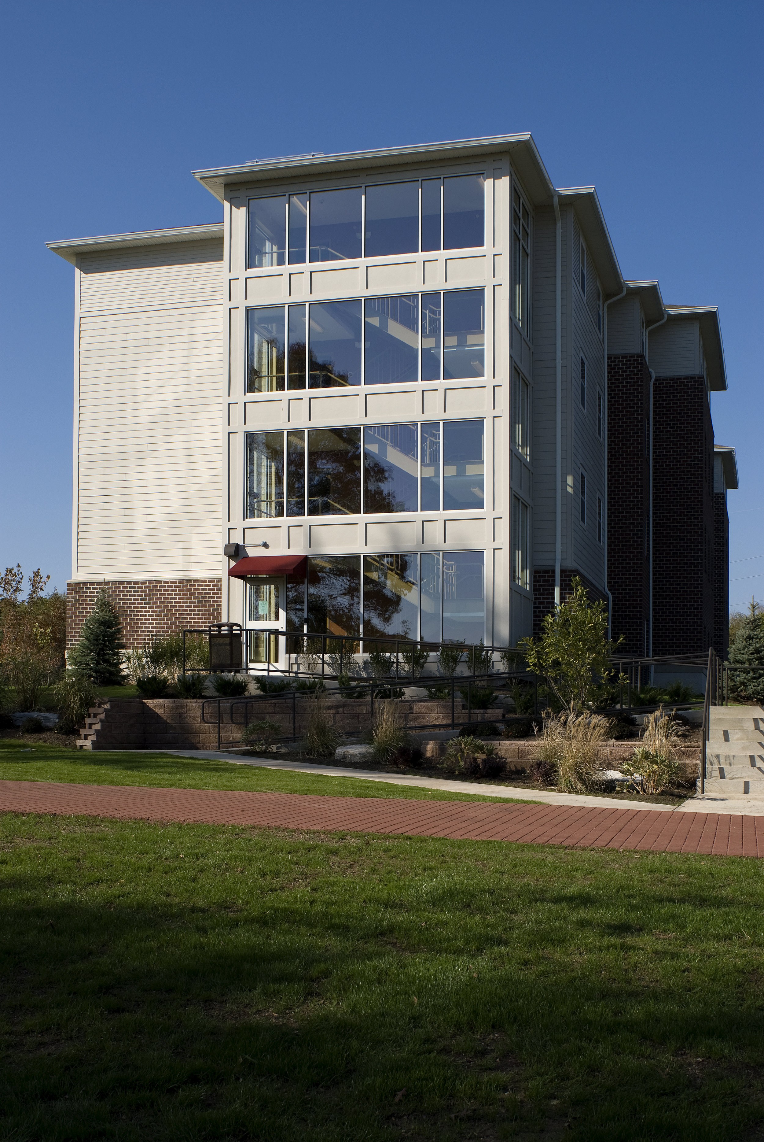 Dominican College Residence Hall — Columbia Development