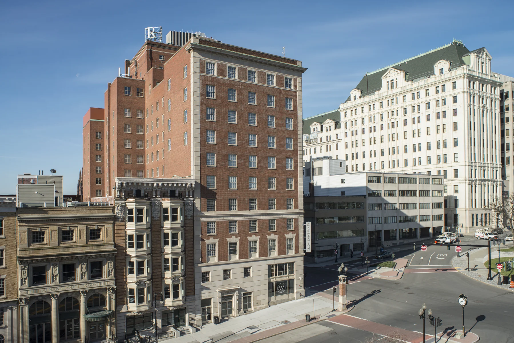 Renaissance Albany Hotel