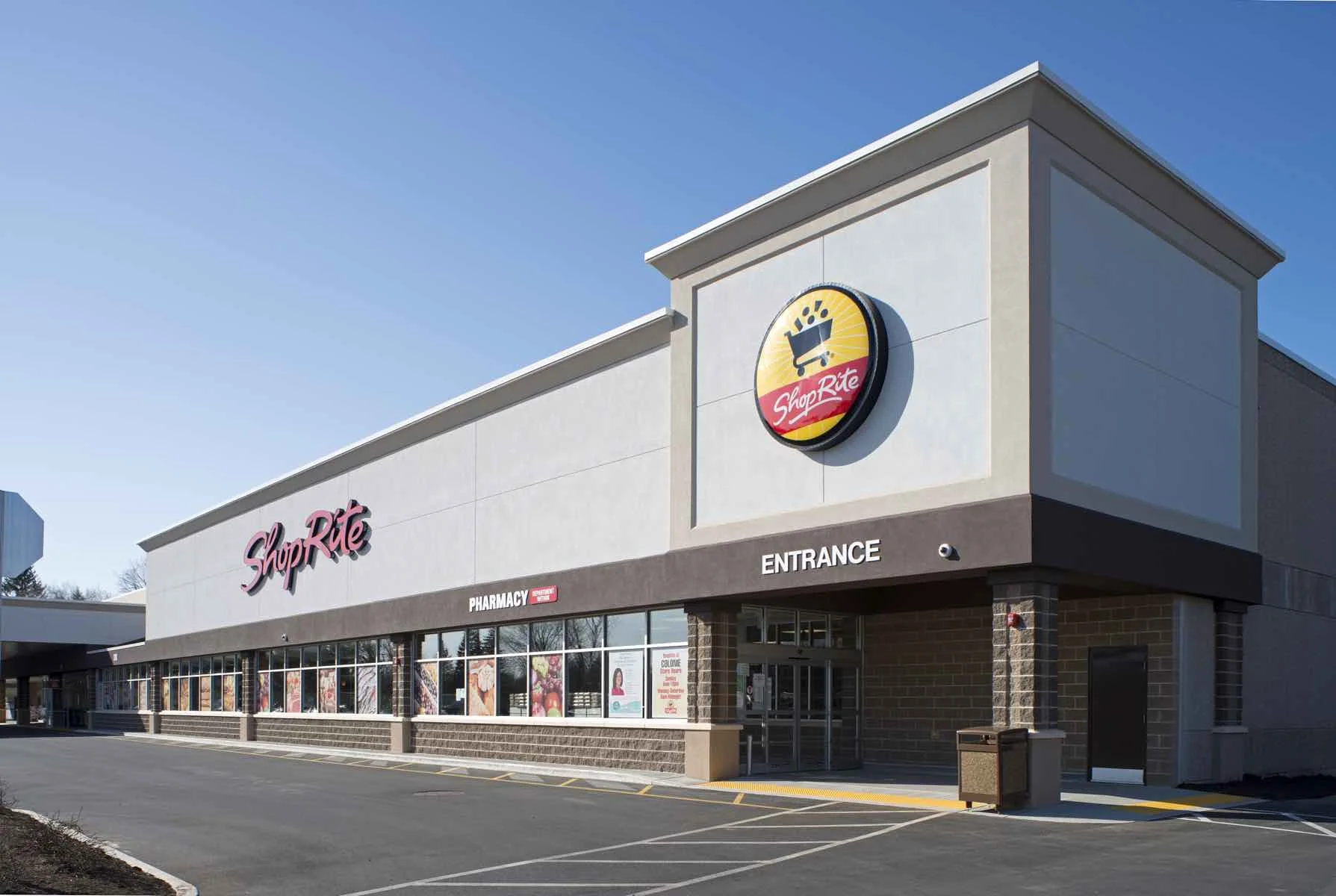 ShopRite Colonie — Columbia Development