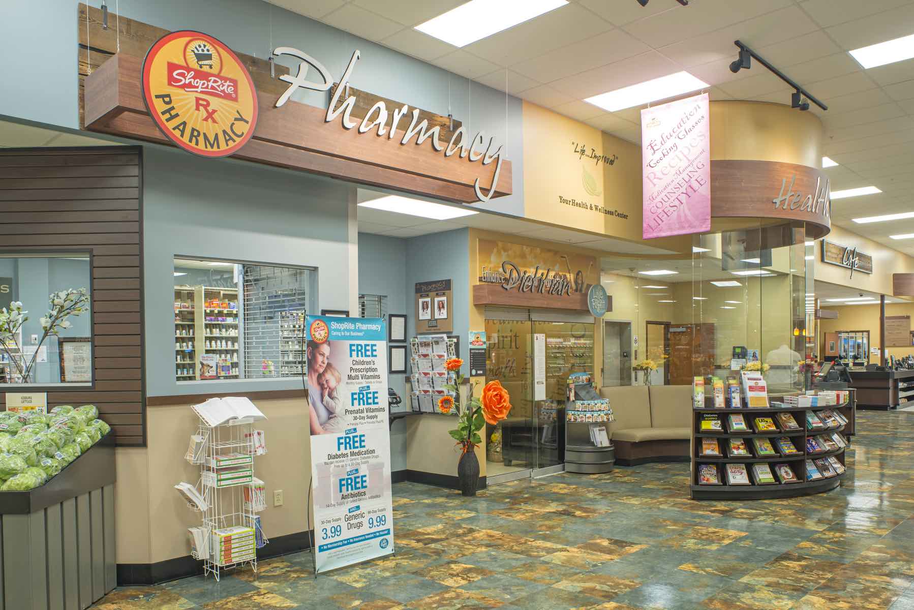 ShopRite Colonie — Columbia Development