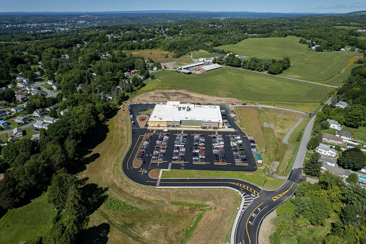 Hannaford Brunswick