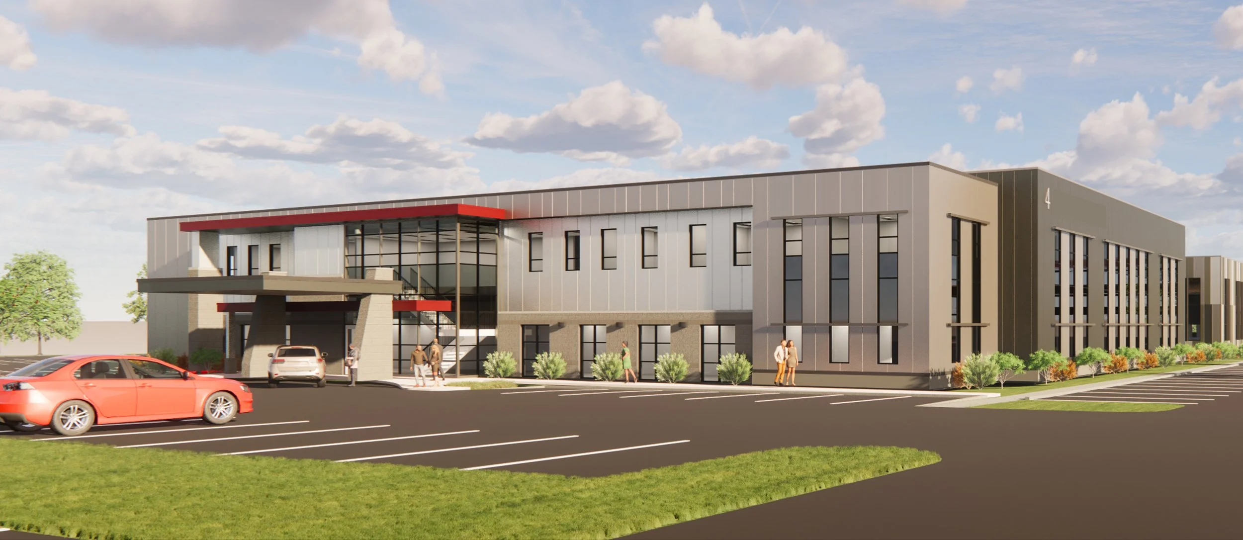Availability — Columbia Development