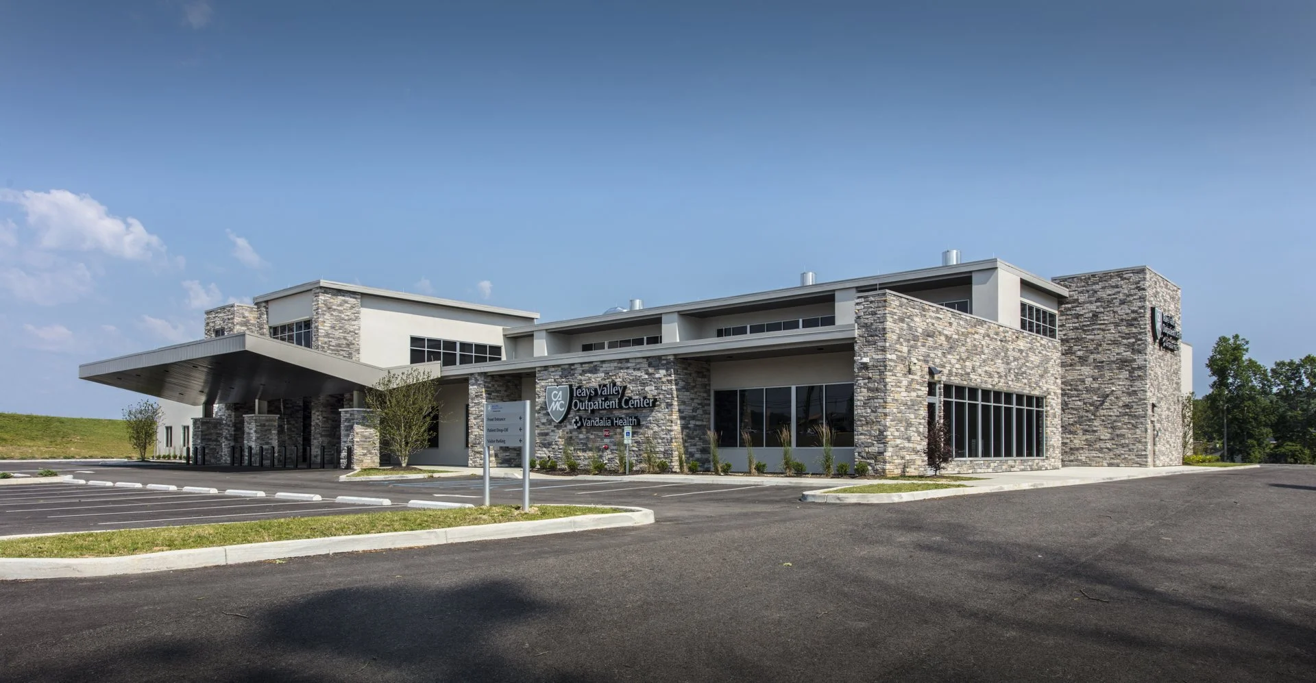 CAMC Teays Valley Multi-Specialty Clinic