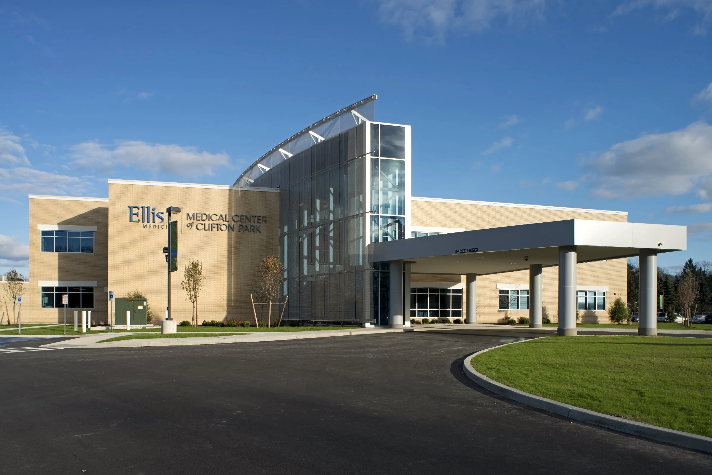 Ellis Medicine - Medical Center of Clifton Park