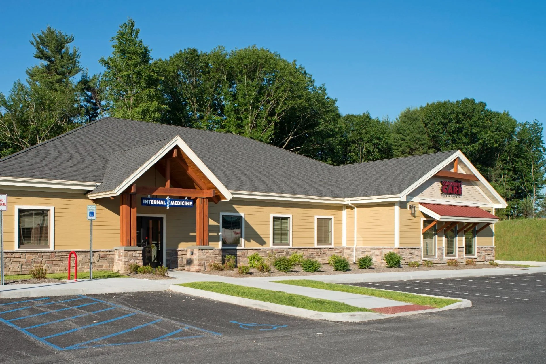 Community Care Physicians at Vista Technology Campus