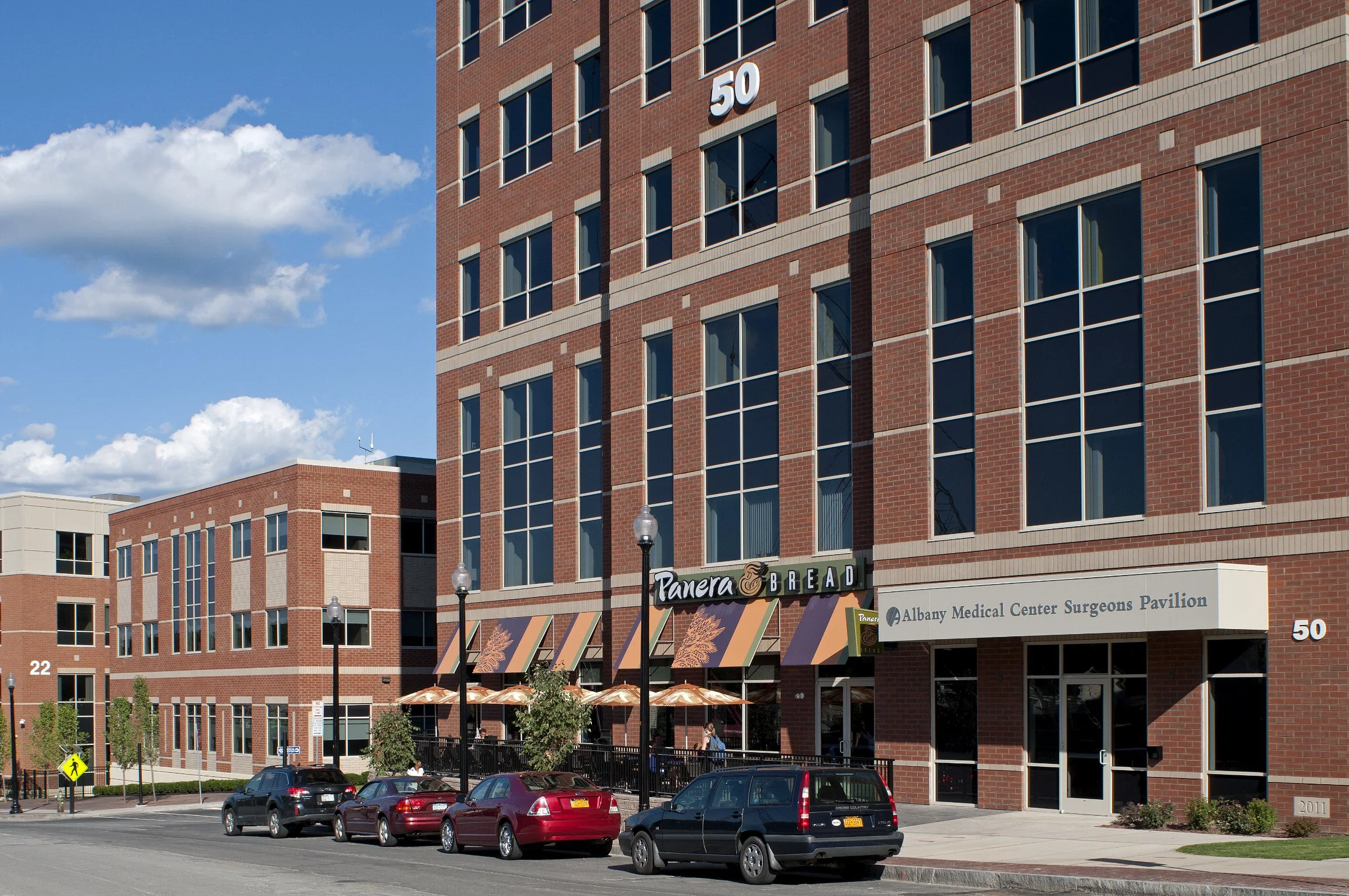Albany Medical Center Surgeons Pavilion