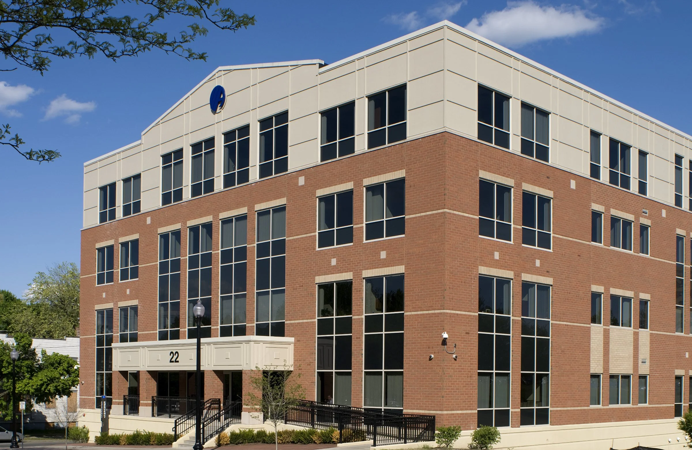 Albany Medical Center Administrative Office Building