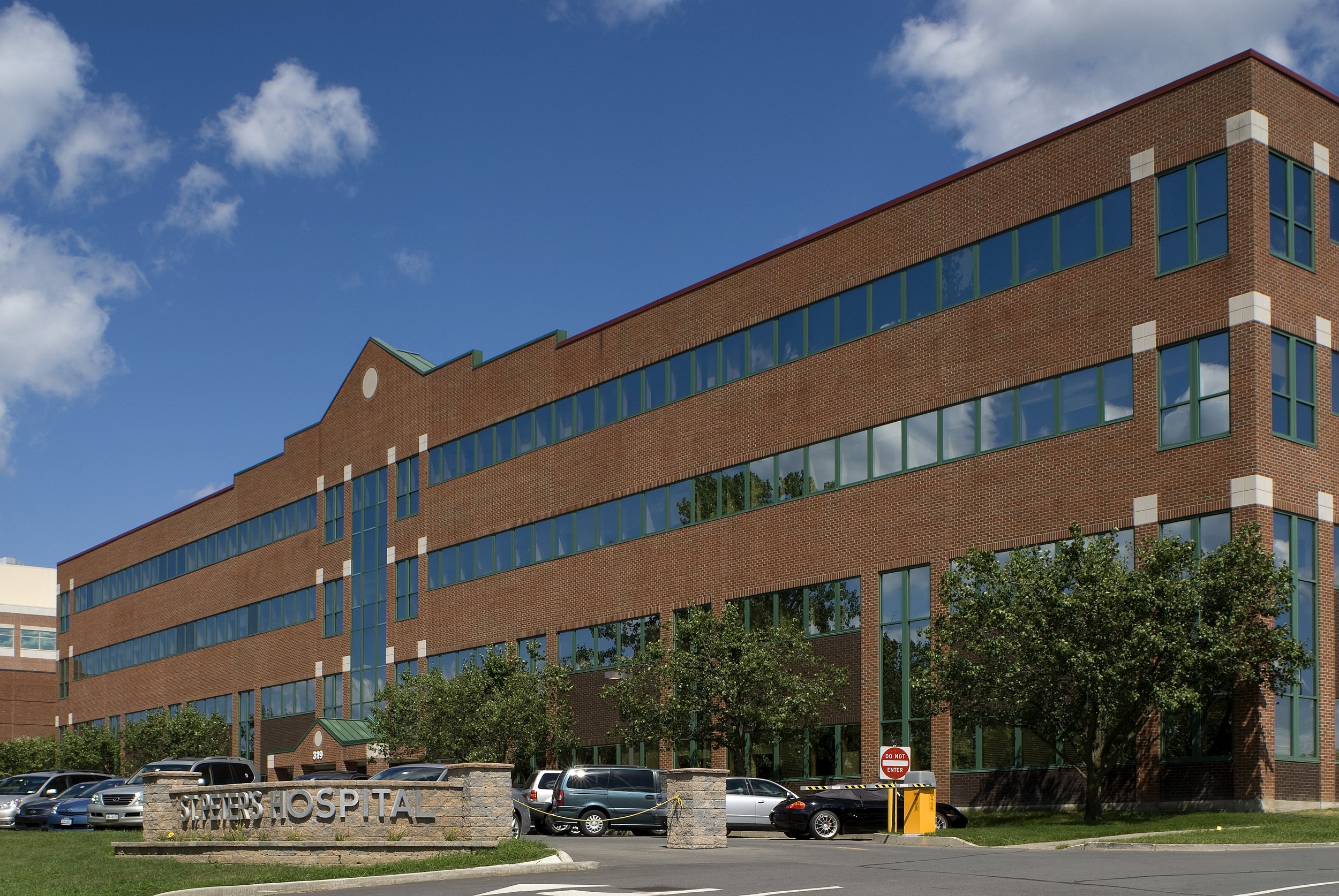 SPHP Mercycare Campus Center