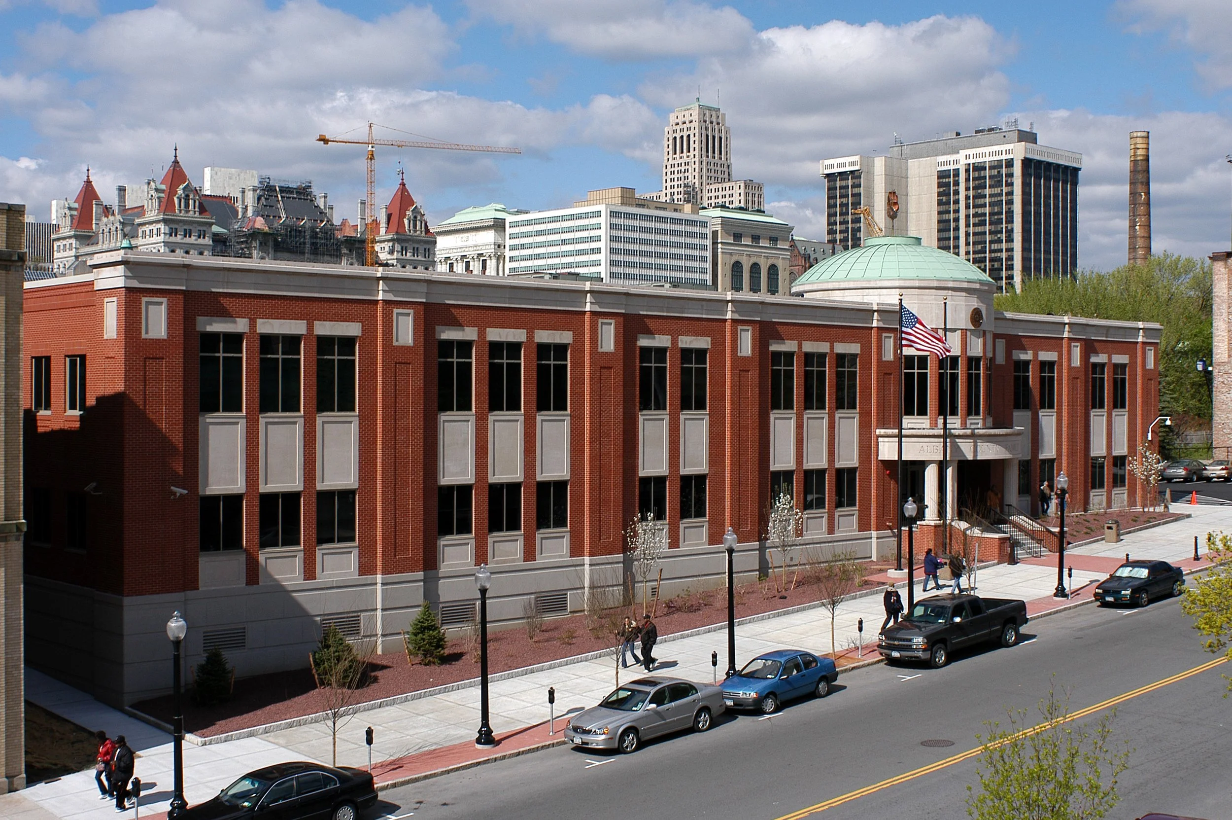 Albany County Family Court