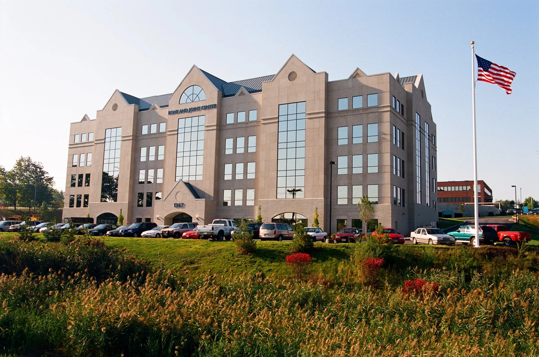 The Bone and Joint Center
