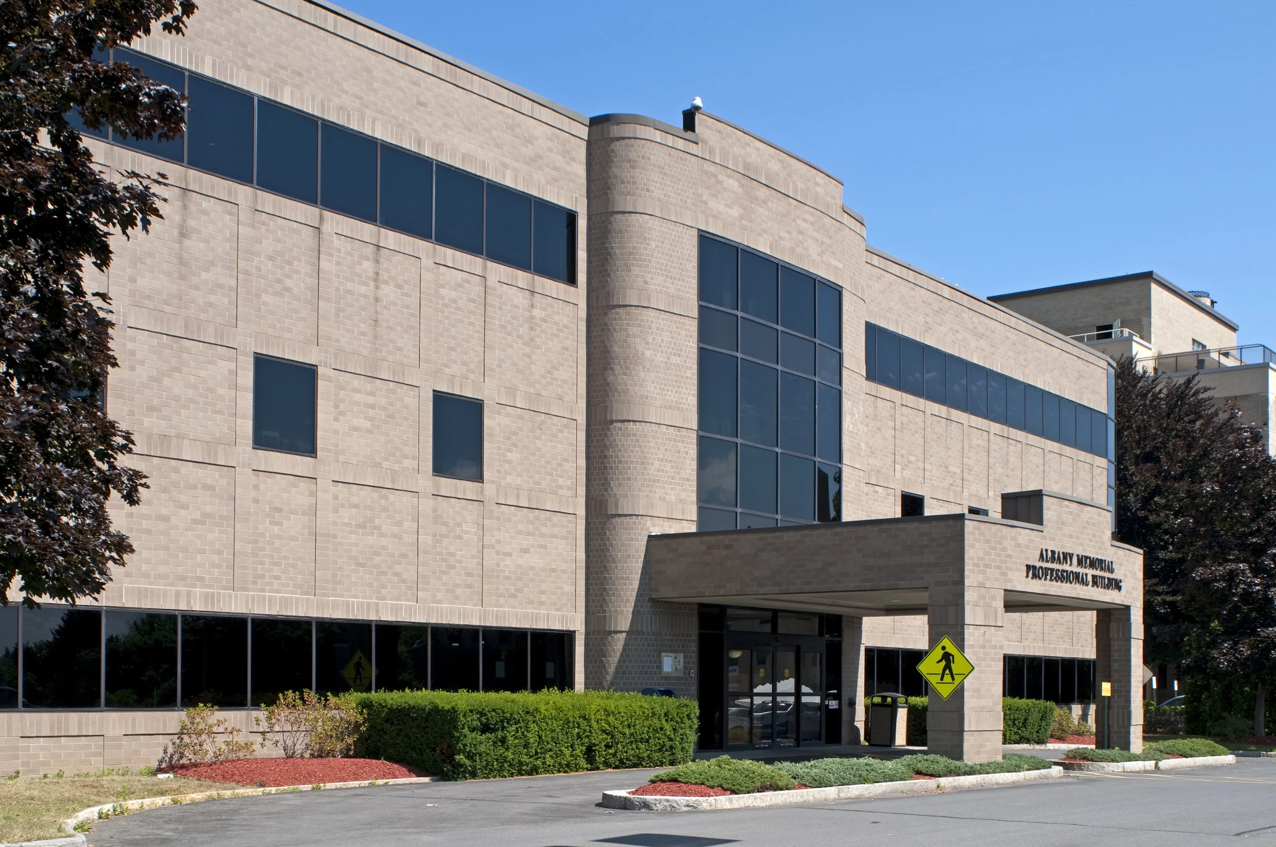 Albany Memorial Professional Building