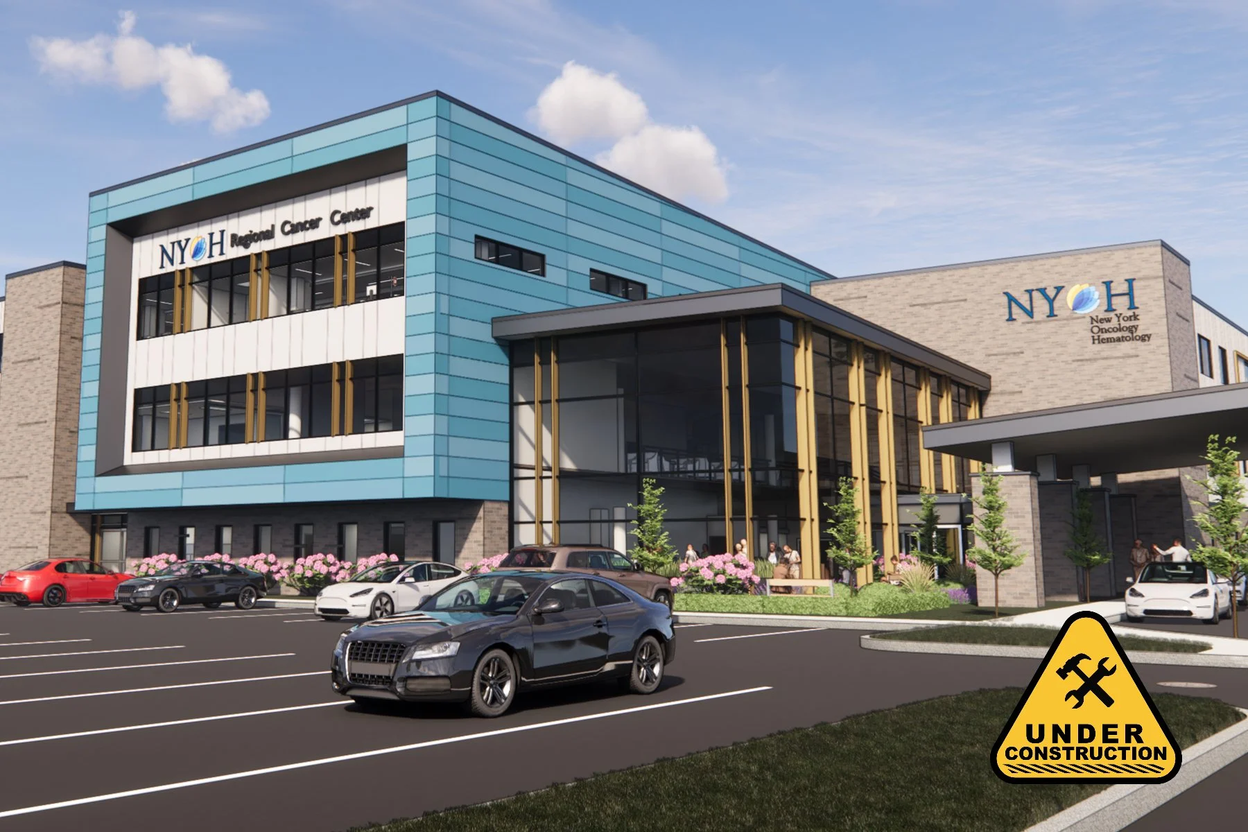 NYOH Regional Cancer Center
