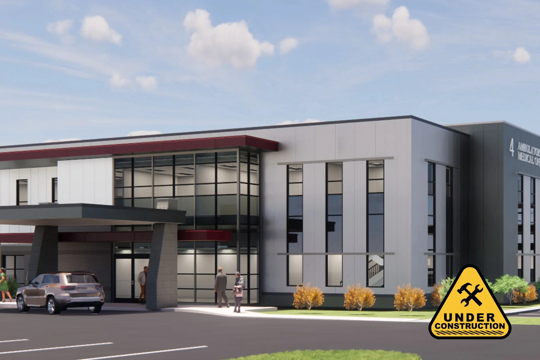 4 Wellness Way Medical Office Facility