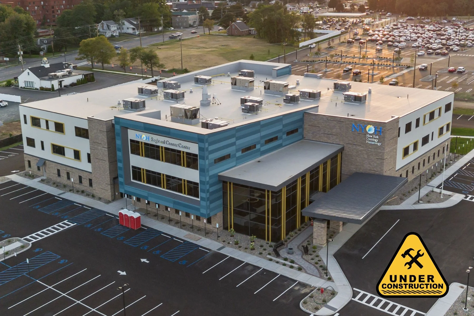 NYOH Regional Cancer Center
