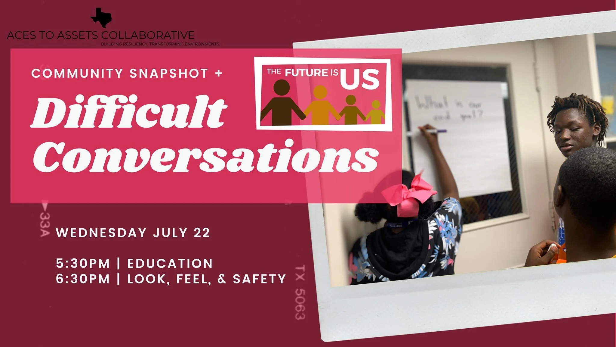 Difficult Conversations | Education + Safety