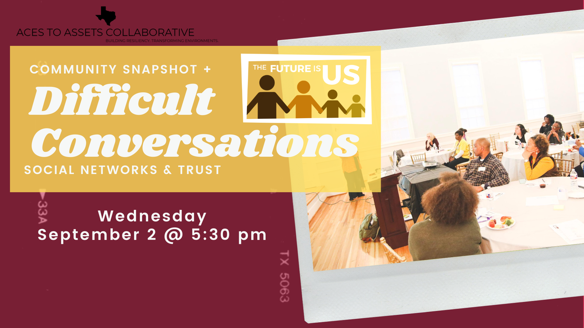 Difficult Conversations | Social Networks &amp; Trust