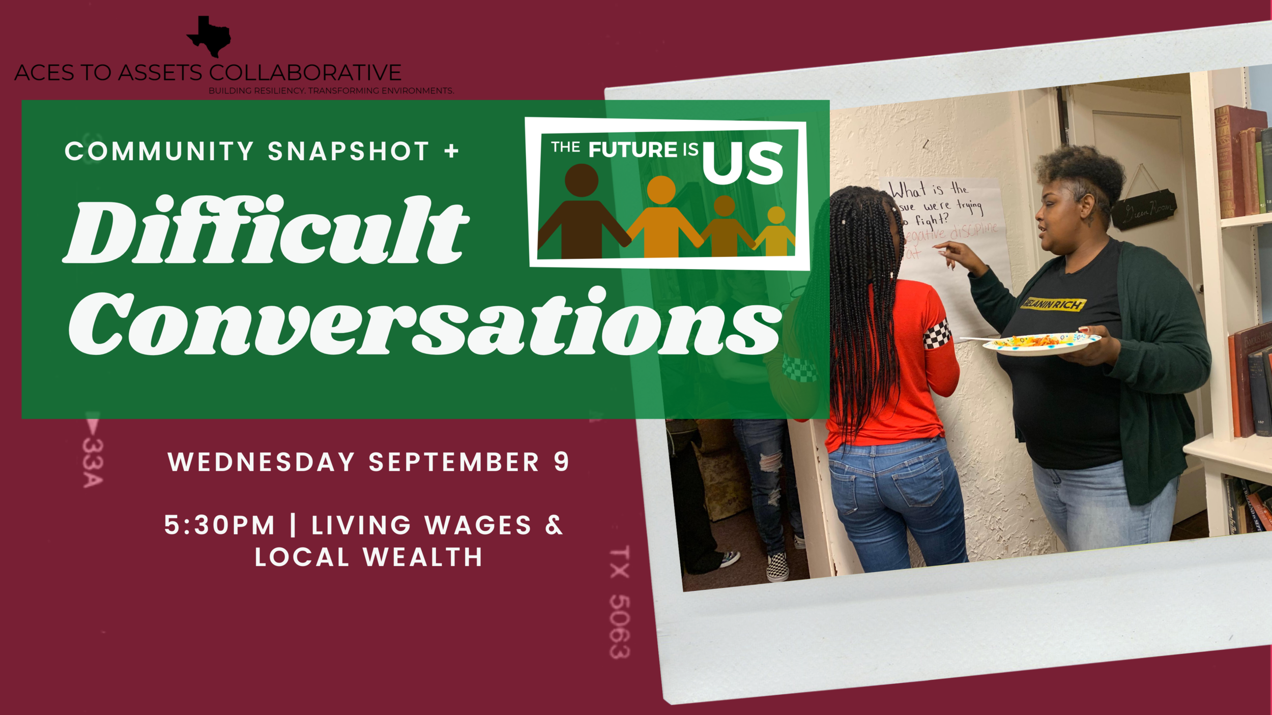 Difficult Conversations | Living Wages + Local Wealth