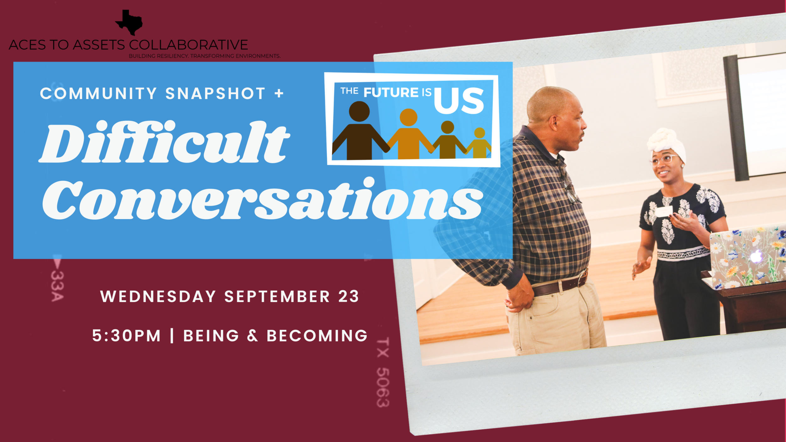 Difficult Conversations | Being + Becoming