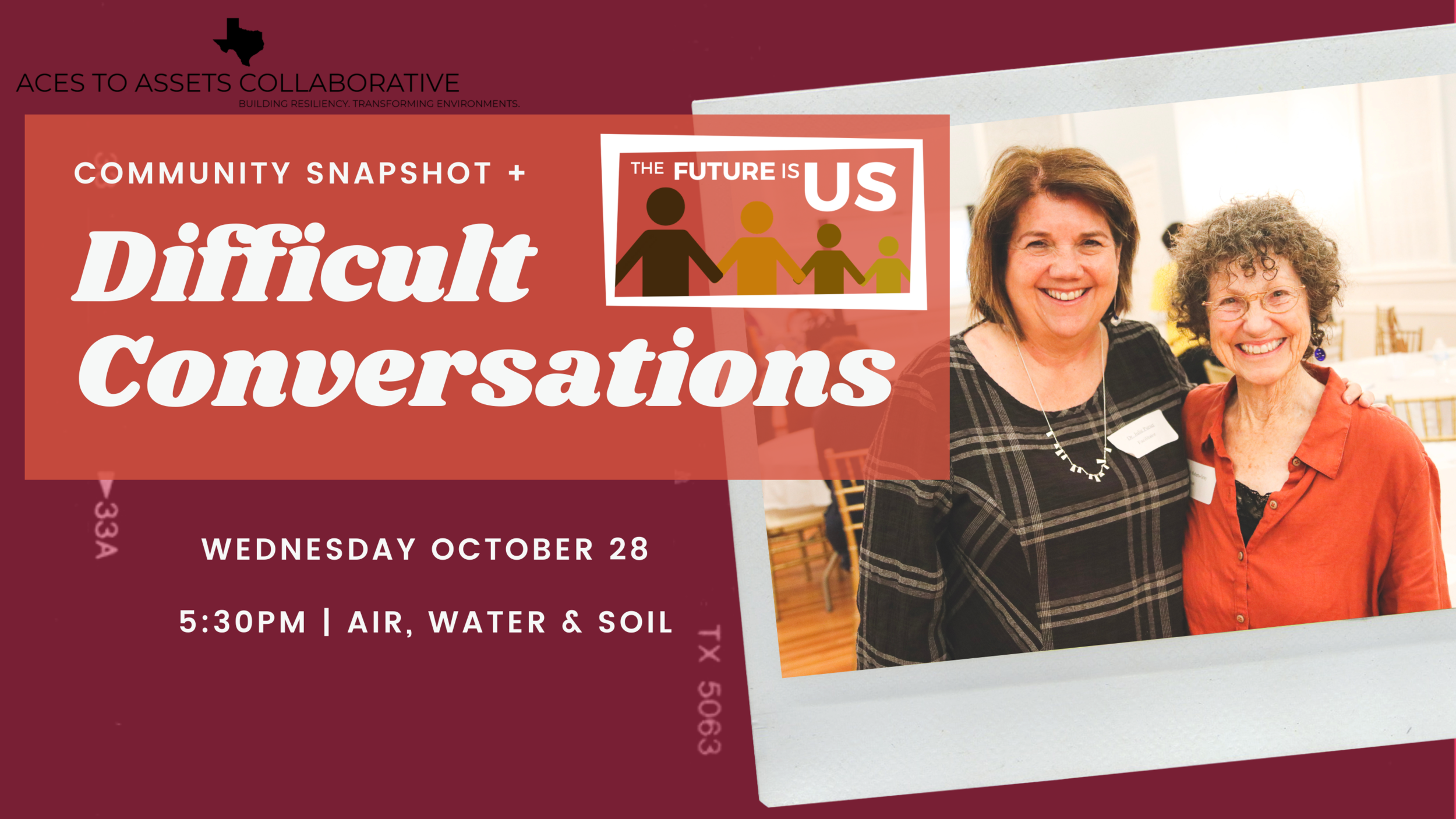 Difficult Conversations | Air, Water, and Soil
