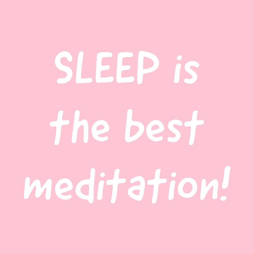 SLEEP... A good night&rsquo;s sleep is just as important as regular exercise and a healthy diet.⁣
⁣
Research shows that poor sleep has immediate negative effects on your hormones, exercise performance, and brain function.⁣
⁣
It can also cause weight 