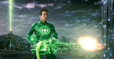 Studio: Warner Bros. Director: Martin Campbell Producer: Andrew Haas VFX: Sony Pictures Imageworks Visual FX completed by SPI with with Jim Berney serving in lead role as Visual Effects Supervisor.