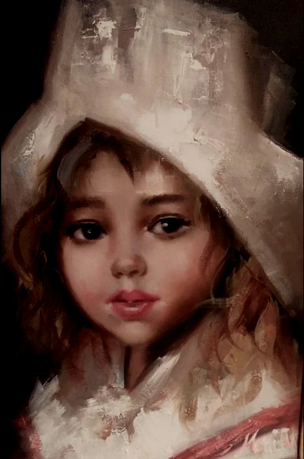 Child portrait