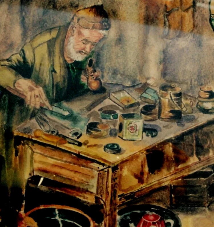 Water color