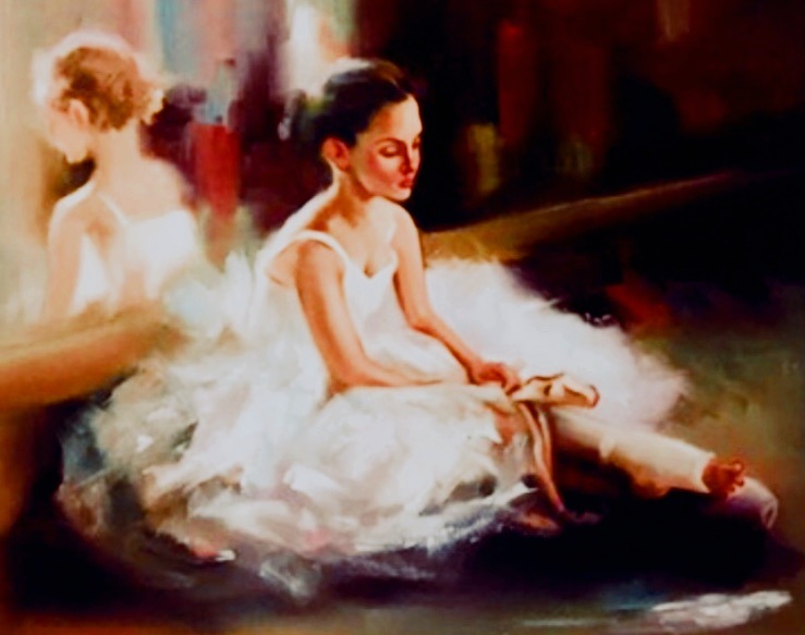 Ballerina sorow