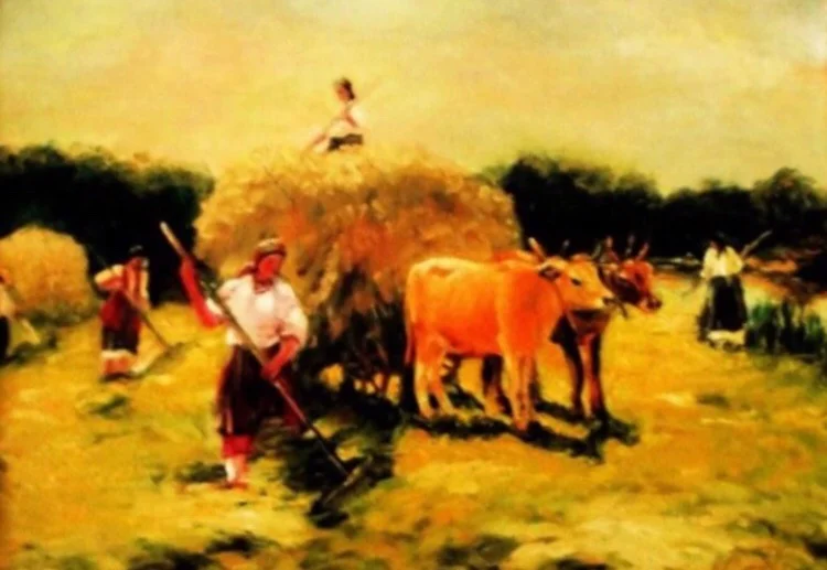 Life in farm Sold