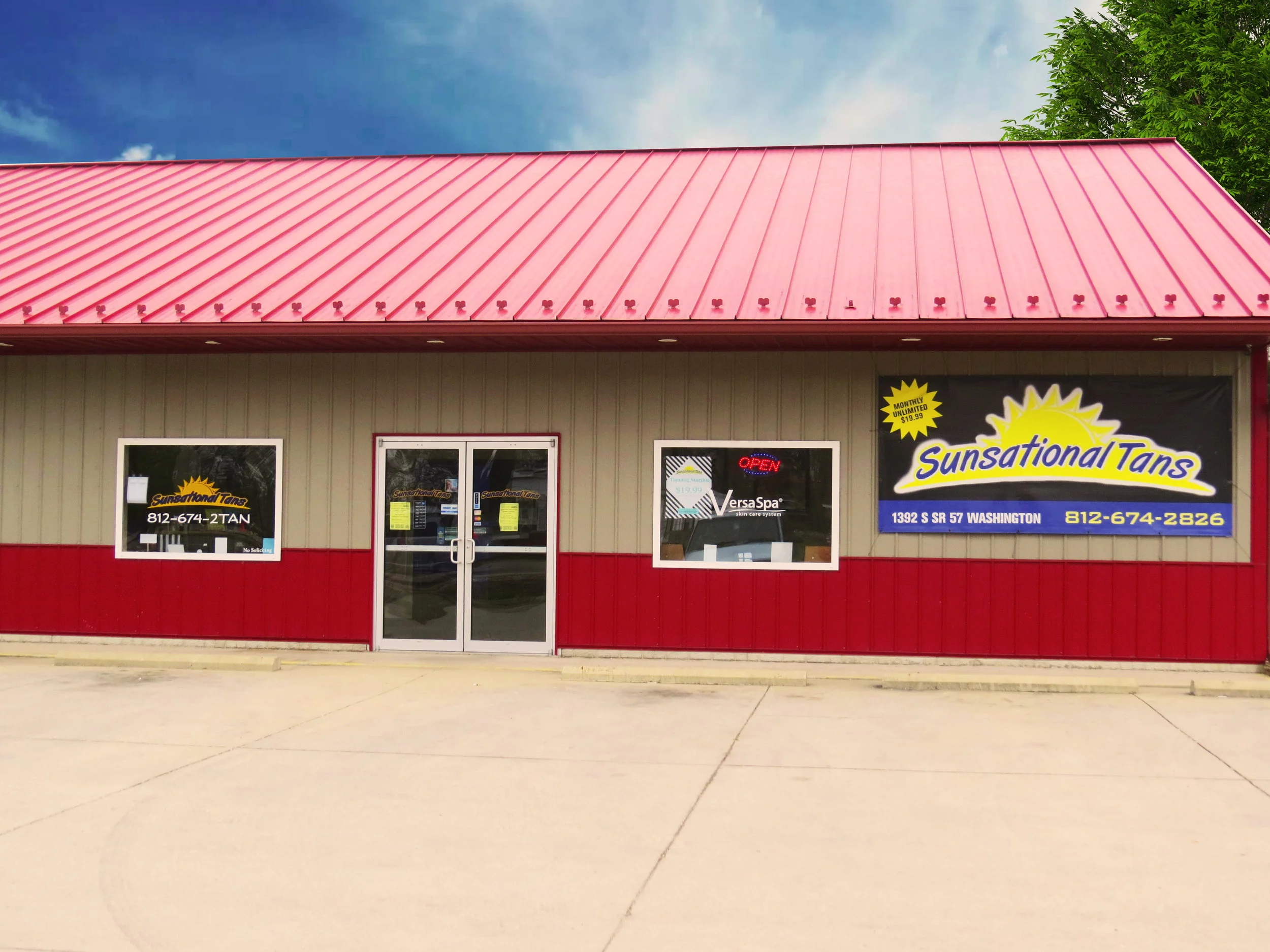 About Us — Sunsational Tans