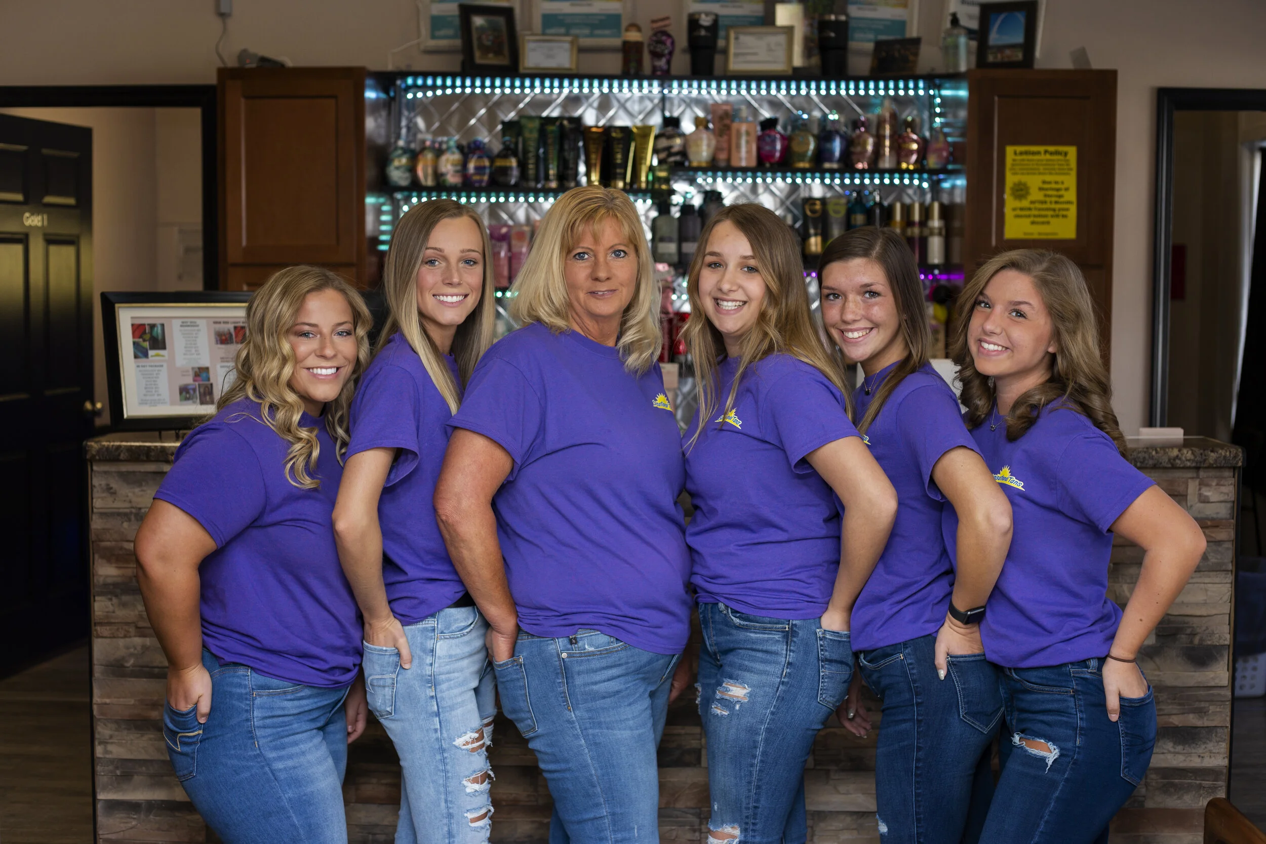 About Us — Sunsational Tans