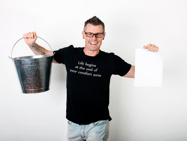 Trav Bell: The Bucket List Guy episode artwork