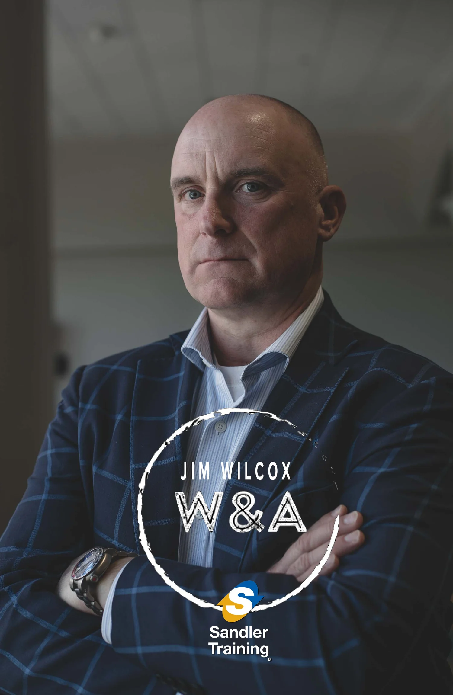 How to Make Any Business Successful with Jim Wilcox, Sandler Training